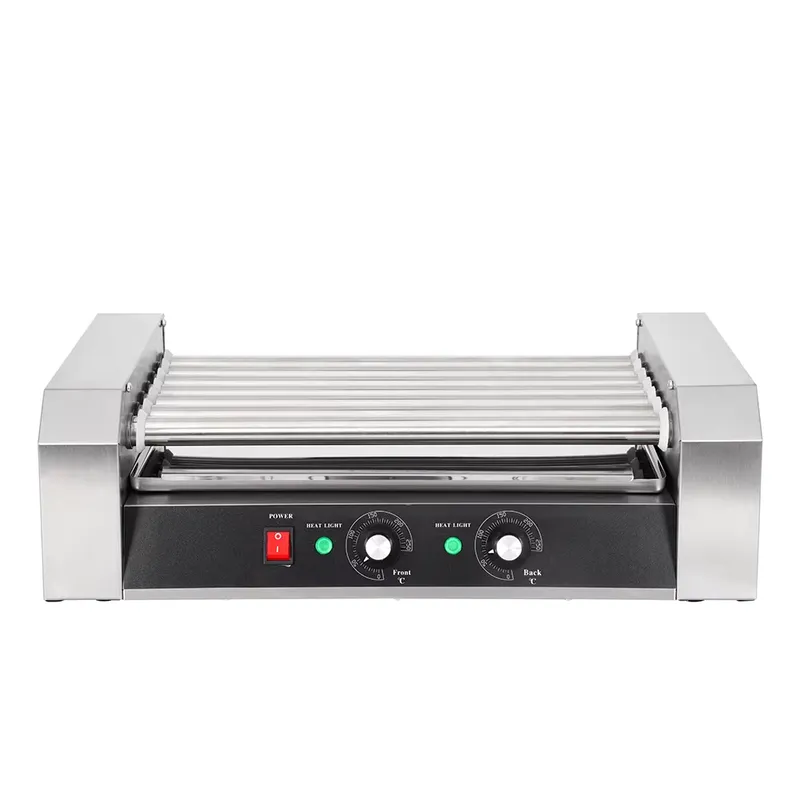 2026 Commercial Electric Autom - Hot Dog Roller Grill review and price