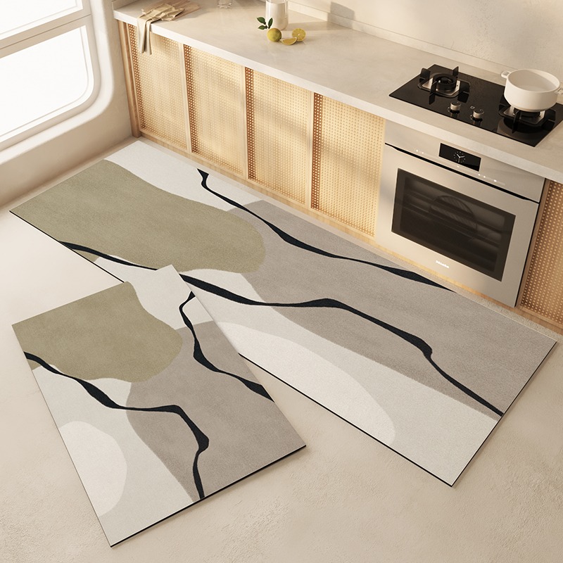 Kitchen Mat Waterproof Non-sli - Commercial Kitchen Mats Anti Fatigue 리뷰 및 가격