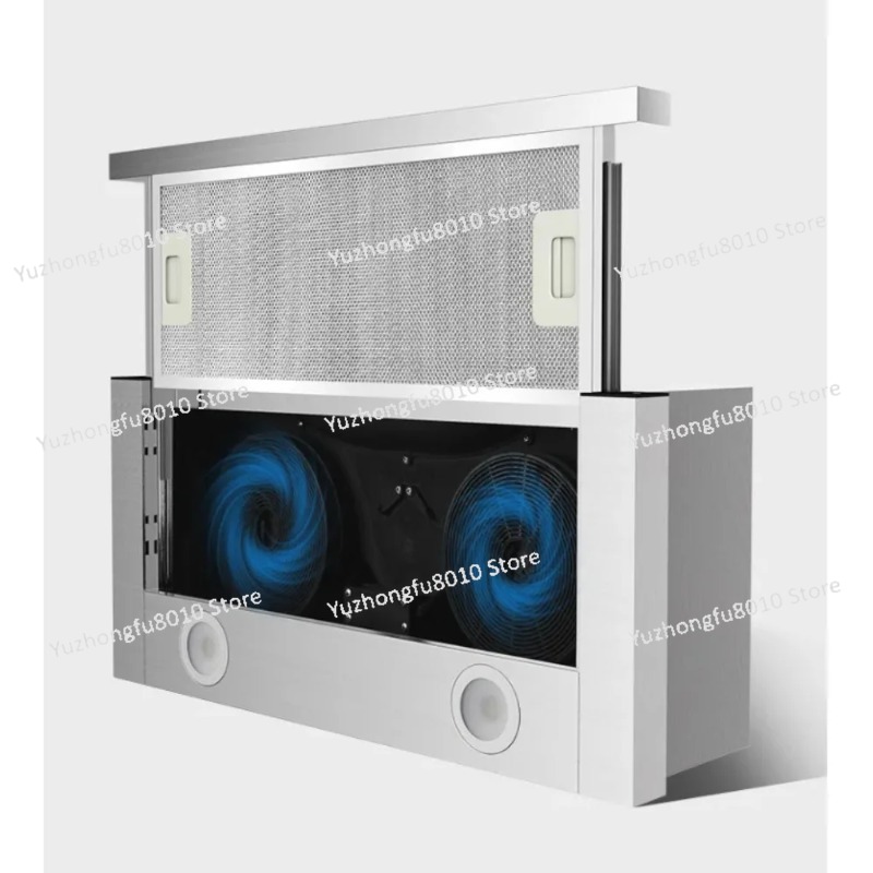 Hot Sale Stainless Wall Range  - Commercial Kitchen Hood Design review and price