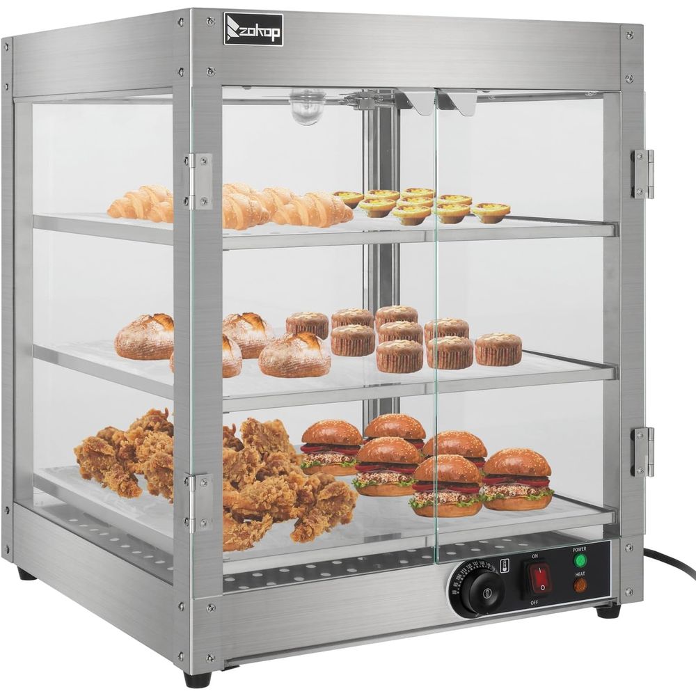 3 Tier Commercial Countertop P - Commercial Kitchen Accessories review and price