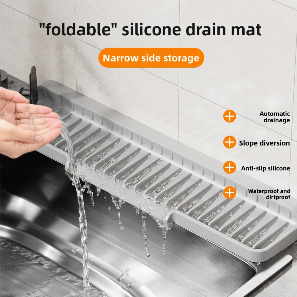 Slope Sink Drain Pad Silicone  - Commercial Kitchen Floor Drain 리뷰 및 가격