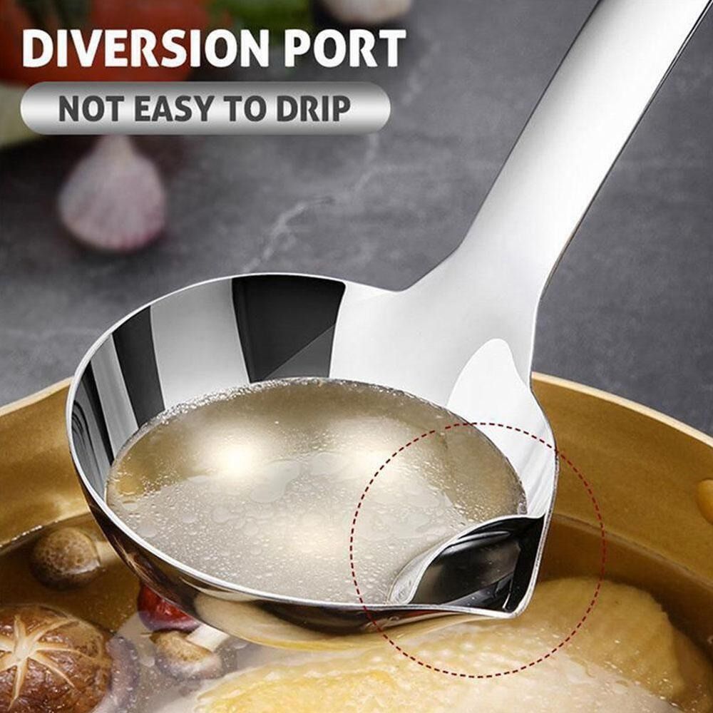 Oil Soup Separate Spoon Coland - Commercial Kitchen Oil Filter 리뷰 및 가격