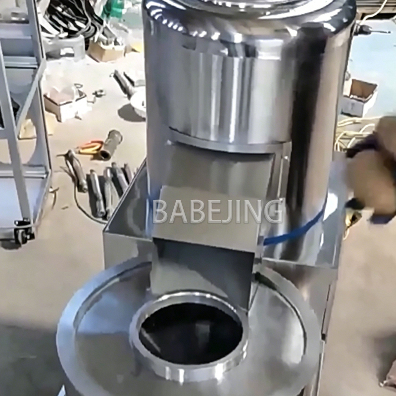 Electric Potato Cleaning Slice - Commercial Kitchen Cleaning review and price