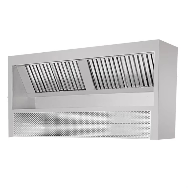 304 Grade Commercial Kitchen E - Commercial Kitchen Chimney review and price