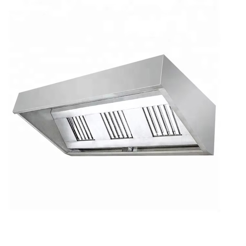 304 Grade Commercial Kitchen E - Commercial Kitchen Chimney review and price