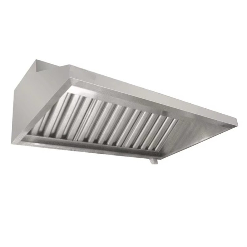 304 Grade Commercial Kitchen E - Commercial Kitchen Chimney review and price