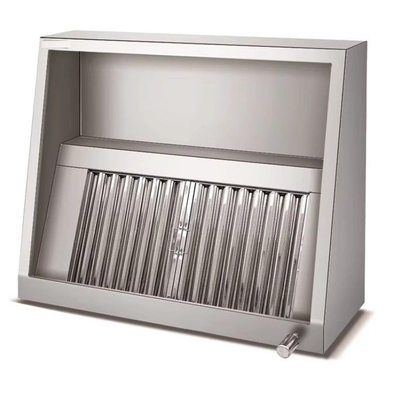 304 Grade Commercial Kitchen E - Commercial Kitchen Chimney review and price
