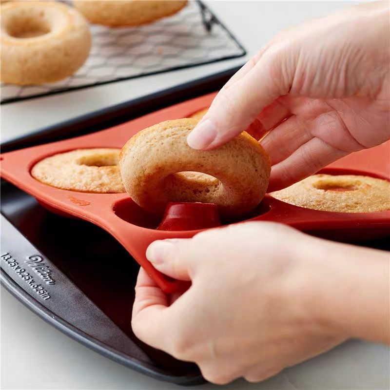 Silicone Donut Maker 3D DIY Ba - Donut Making Machine 리뷰 및 가격