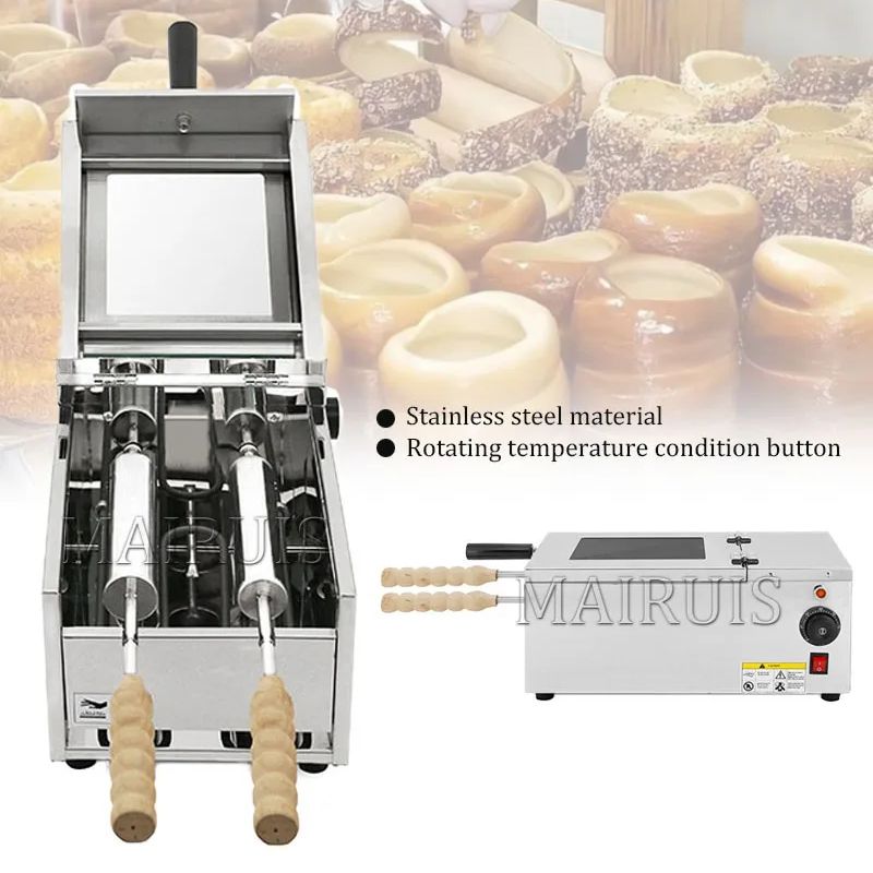 Chimney Cake Machine Commercia - Commercial Kitchen Chimney review and price