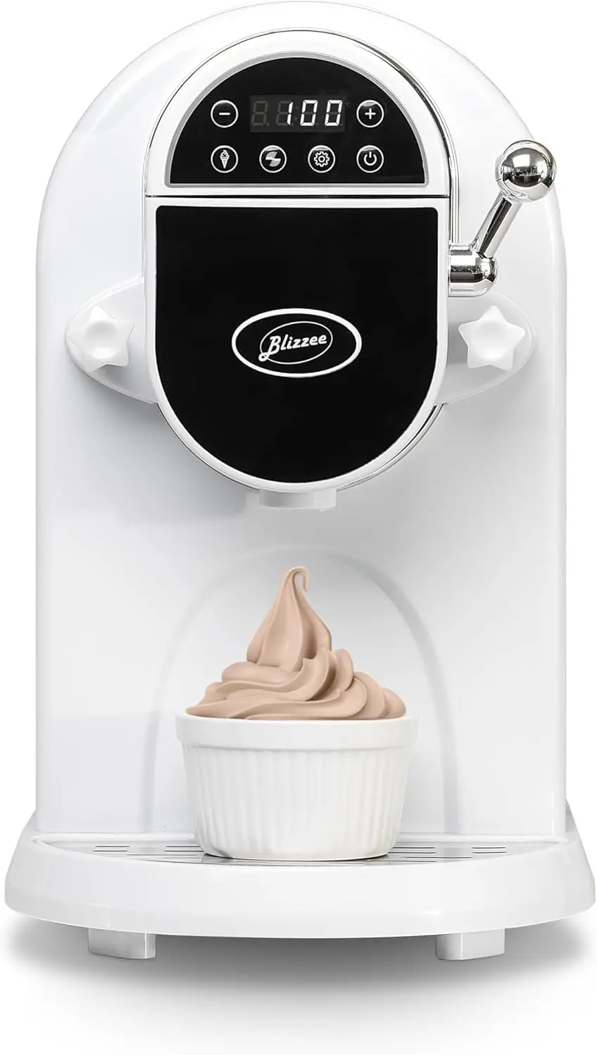 Soft Serve Ice Cream Machine 1 - Soft Serve Ice Cream Machine review and price
