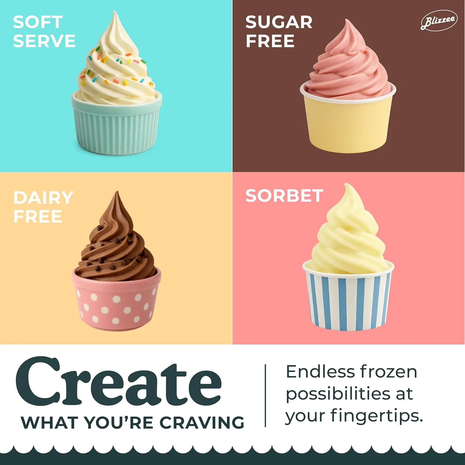 Soft Serve Ice Cream Machine 1 - Soft Serve Ice Cream Machine review and price