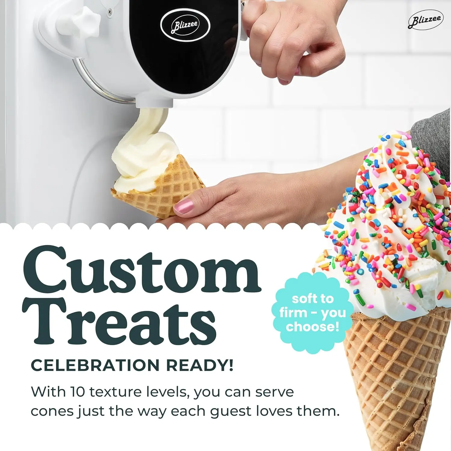 Soft Serve Ice Cream Machine 1 - Soft Serve Ice Cream Machine review and price