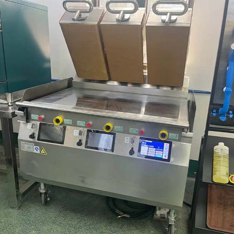 High Power Programmable Premiu - Commercial Kitchen Griddle 리뷰 및 가격