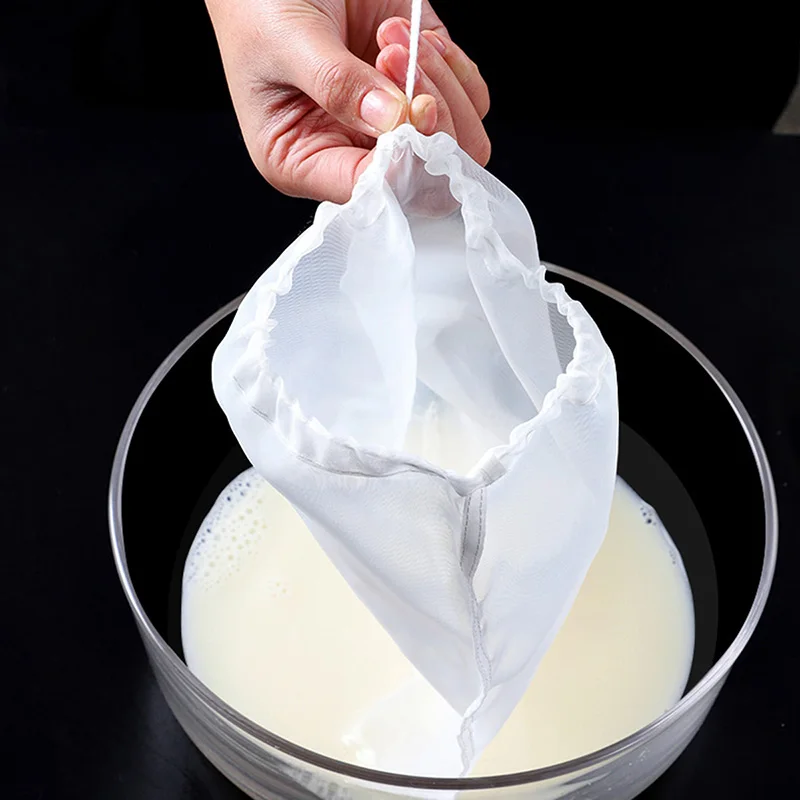 Food Grade Soy Milk Wine Nylon - Commercial Kitchen Oil Filter 리뷰 및 가격