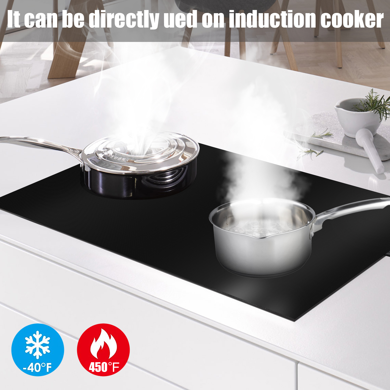 Silicone Induction Cooker Cove - Commercial Kitchen Induction 리뷰 및 가격