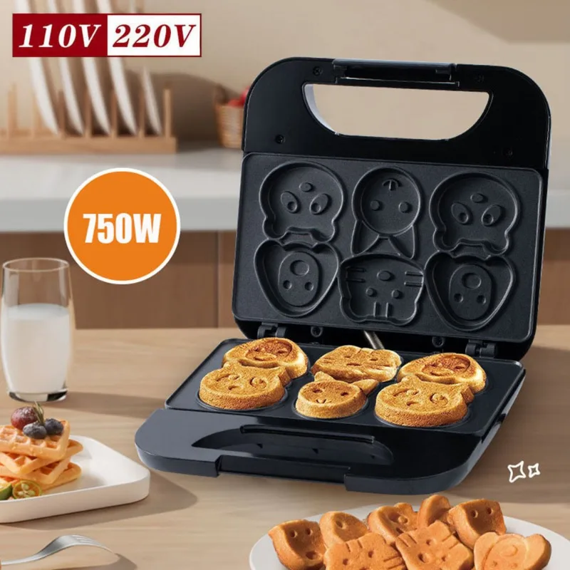 Household Cartoon Biscuit Mach - Donut Making Machine 리뷰 및 가격