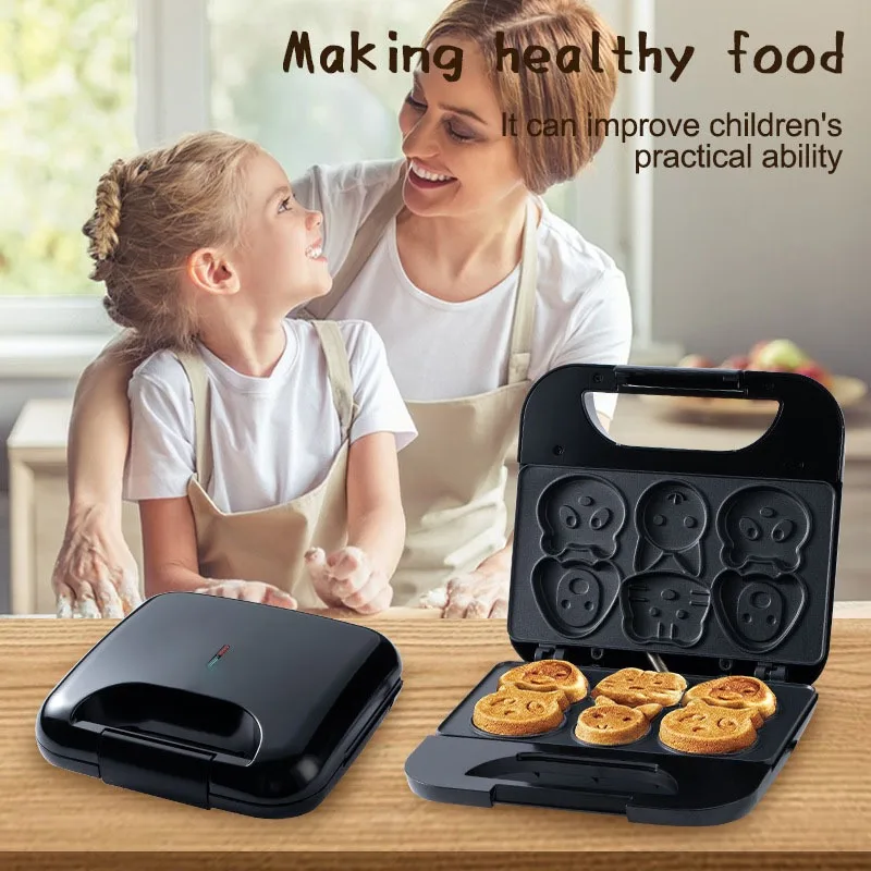 Household Cartoon Biscuit Mach - Donut Making Machine 리뷰 및 가격