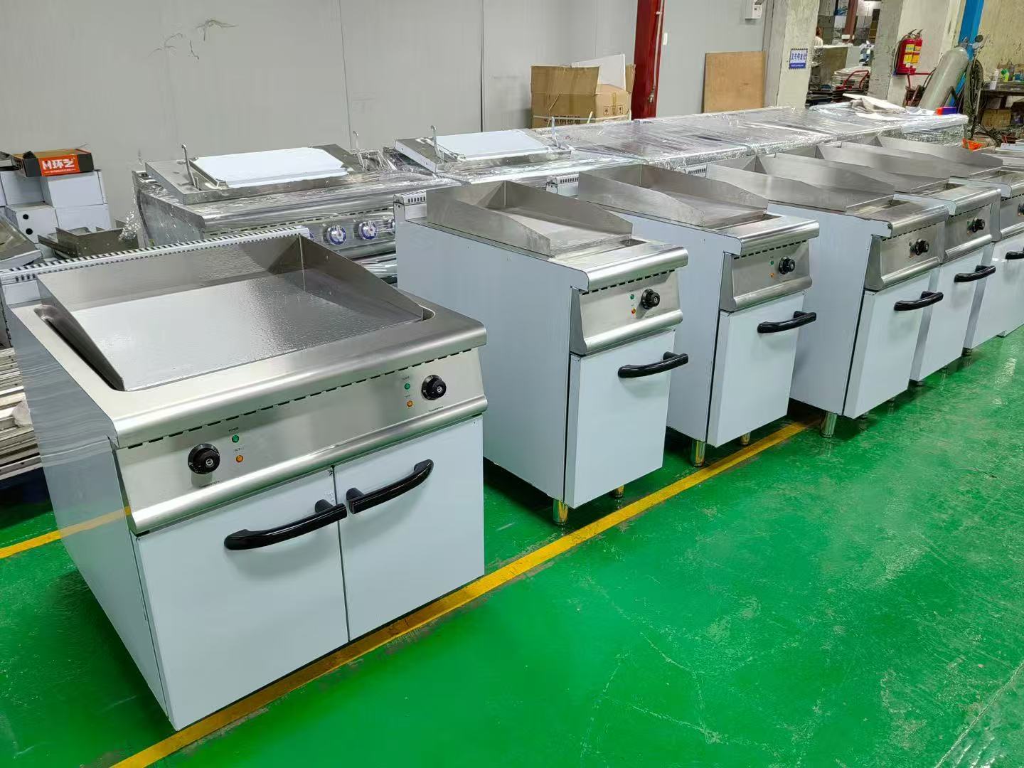 Commercial Hotel Restaurant Ki - Commercial Kitchen Griddle 리뷰 및 가격