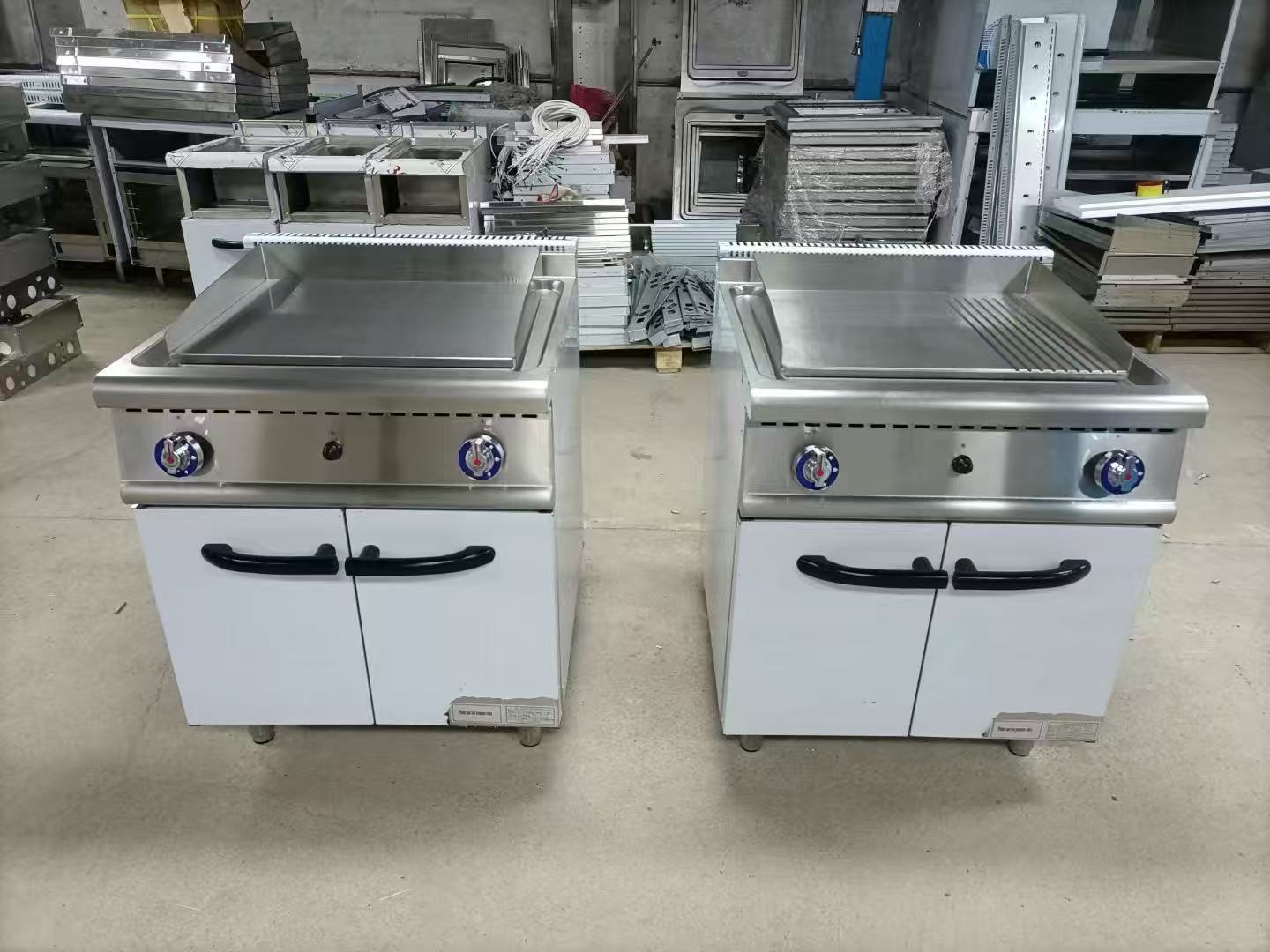 Commercial Hotel Restaurant Ki - Commercial Kitchen Griddle 리뷰 및 가격
