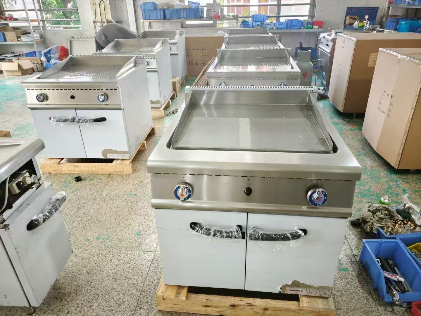 Commercial Hotel Restaurant Ki - Commercial Kitchen Griddle 리뷰 및 가격
