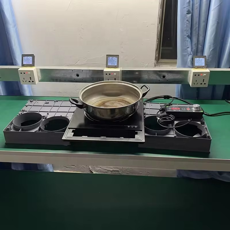 Customized 3000W BQ Heater 3.5 - Commercial Kitchen Induction 리뷰 및 가격