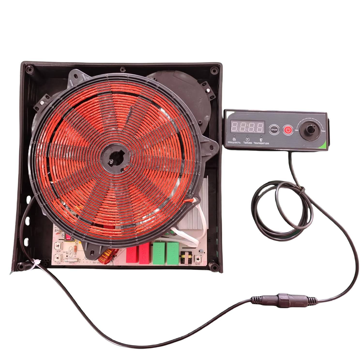 Customized 3000W BQ Heater 3.5 - Commercial Kitchen Induction 리뷰 및 가격