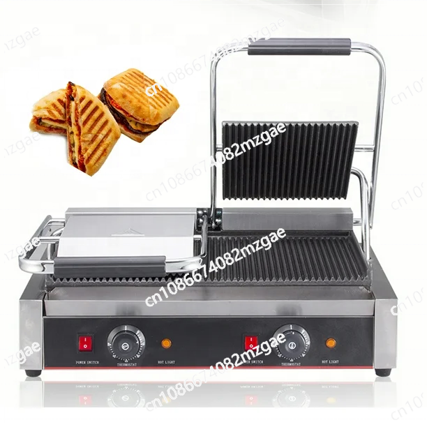 Commercial Electric Panini Gri - Commercial Kitchen Griddle 리뷰 및 가격