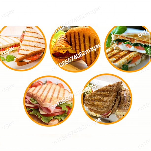 Commercial Electric Panini Gri - Commercial Kitchen Griddle 리뷰 및 가격
