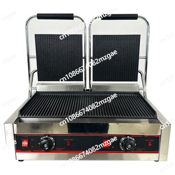 Commercial Electric Panini Gri - Commercial Kitchen Griddle 리뷰 및 가격