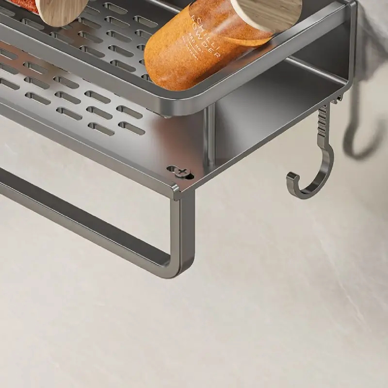 1 PC Multifunctional Kitchen R - Commercial Kitchen Rack review and price