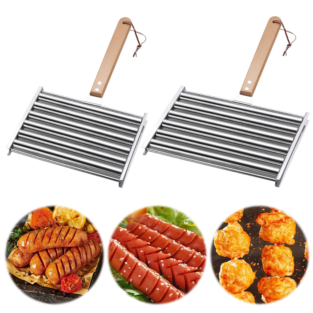 Hot Dog Roller Sausage Roller  - Hot Dog Roller Grill review and price
