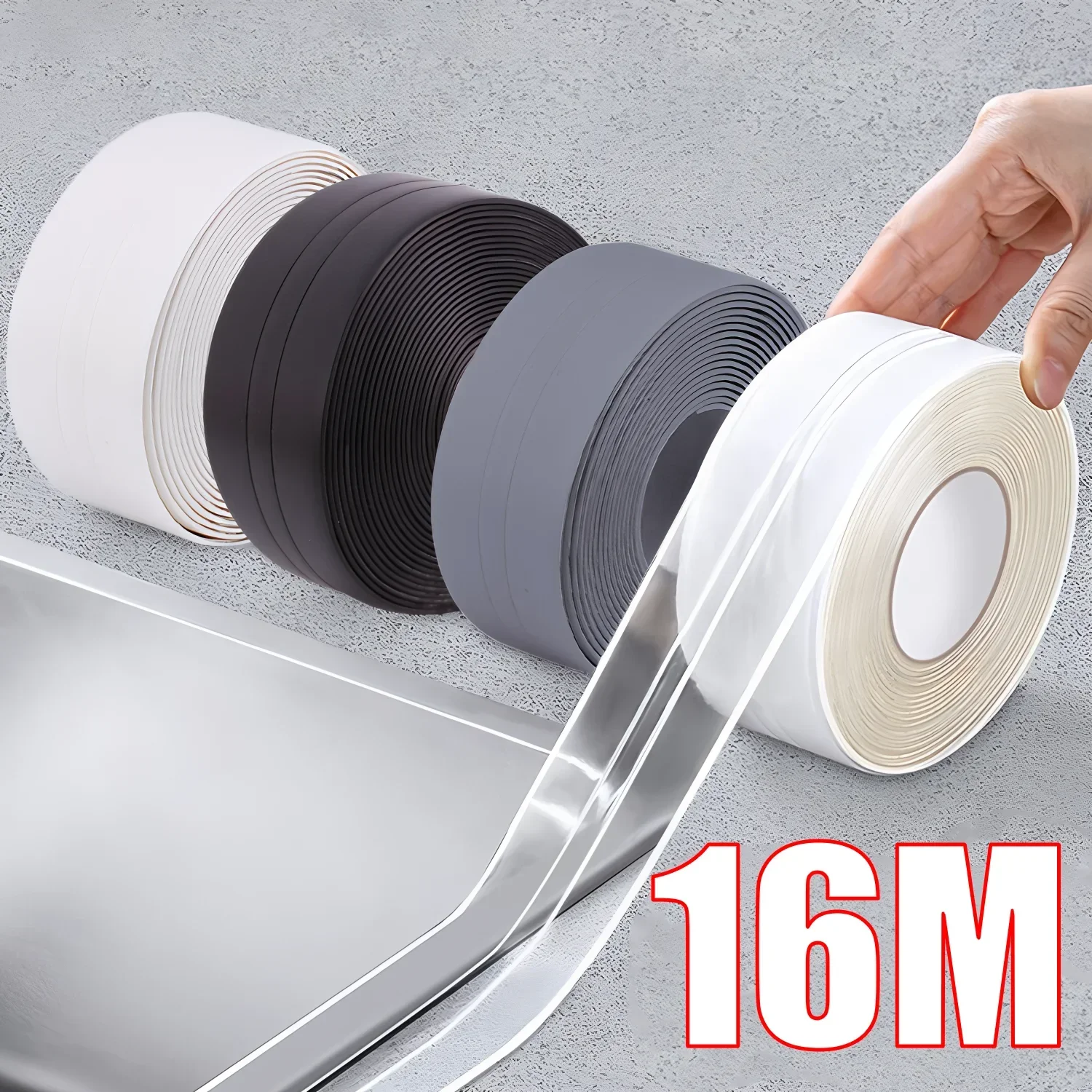 Waterproof Sealing Tape Strips - Commercial Kitchen Wall 리뷰 및 가격