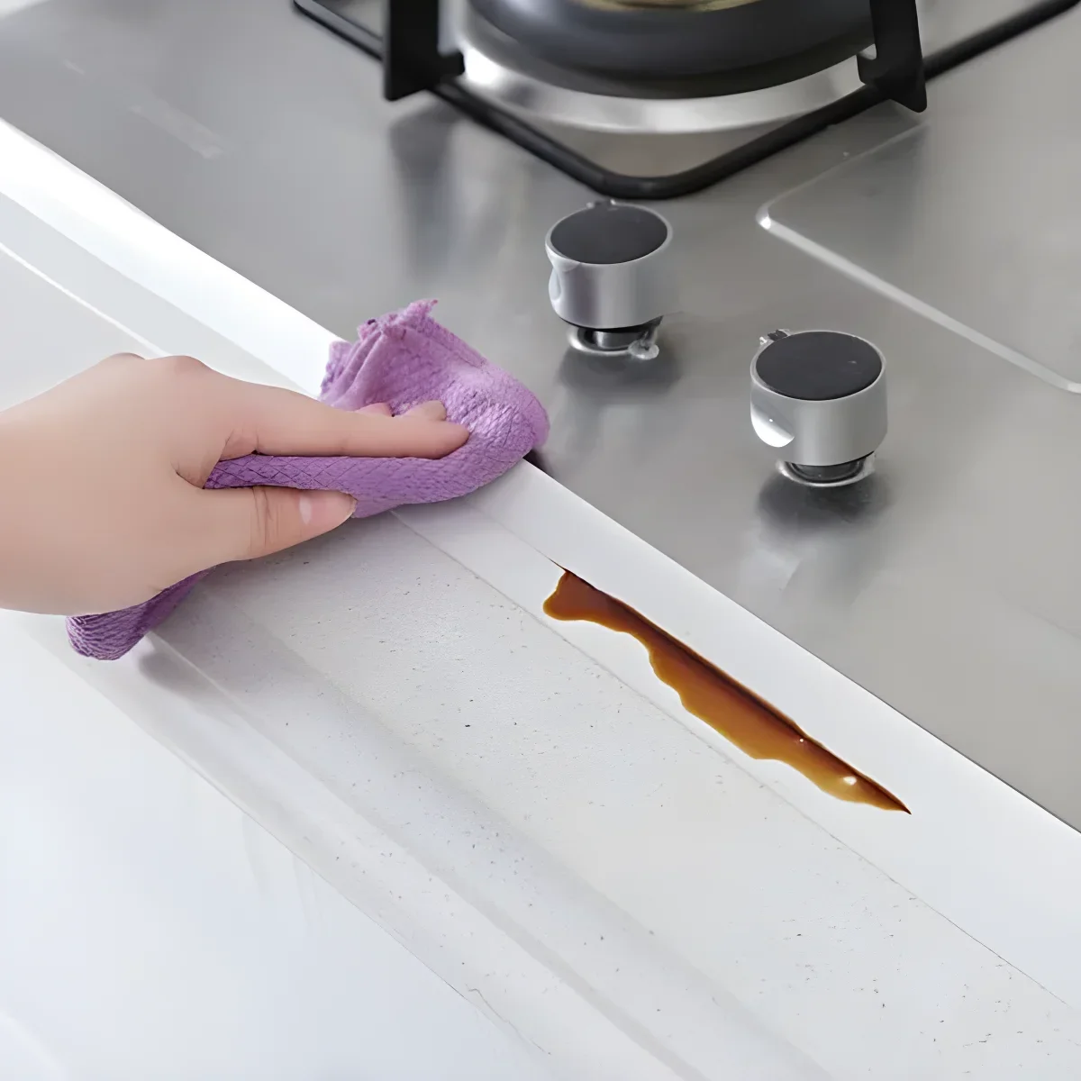 Waterproof Sealing Tape Strips - Commercial Kitchen Wall 리뷰 및 가격
