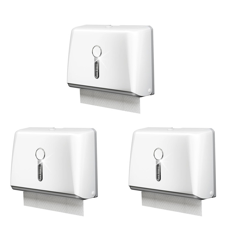 3X Commercial Paper Towel Disp - Commercial Kitchen Wall 리뷰 및 가격