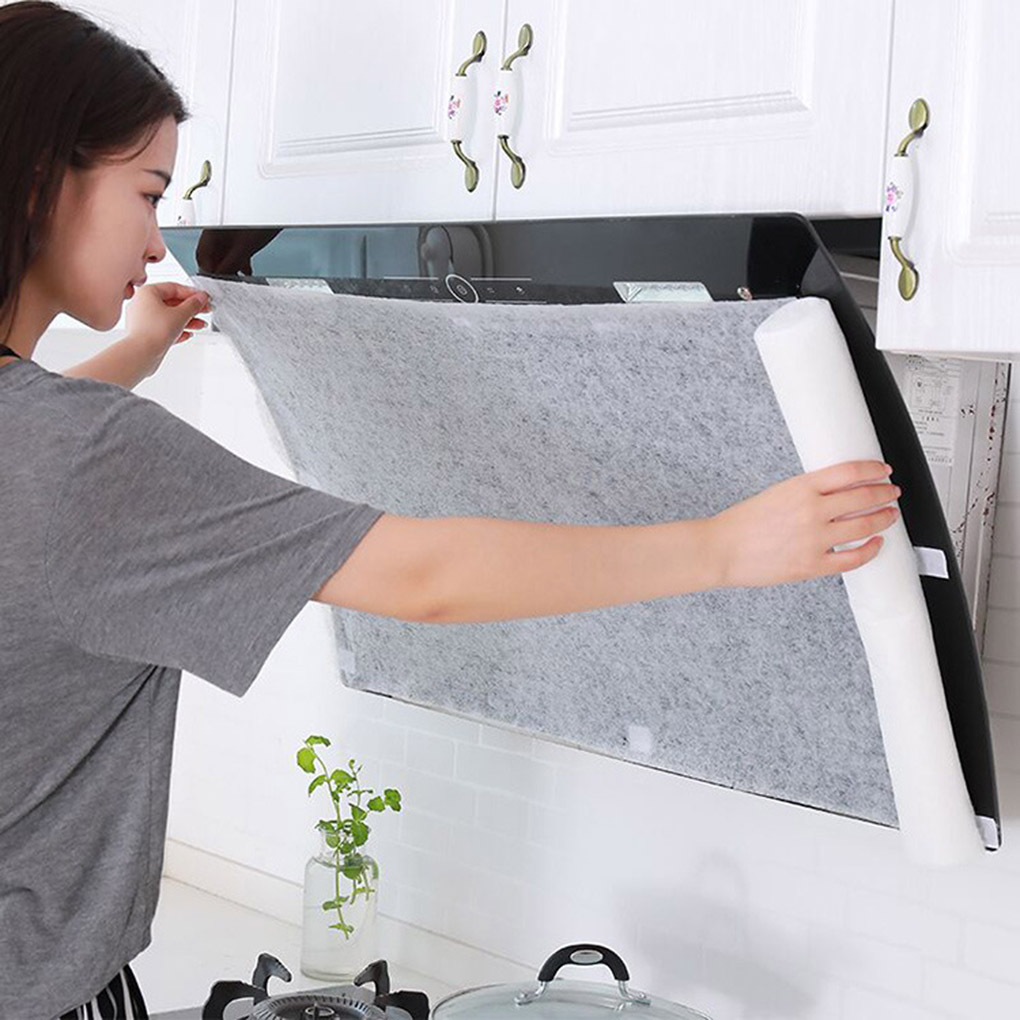 1 roll Kitchen Oil Filter Pape - Commercial Kitchen Oil Filter 리뷰 및 가격