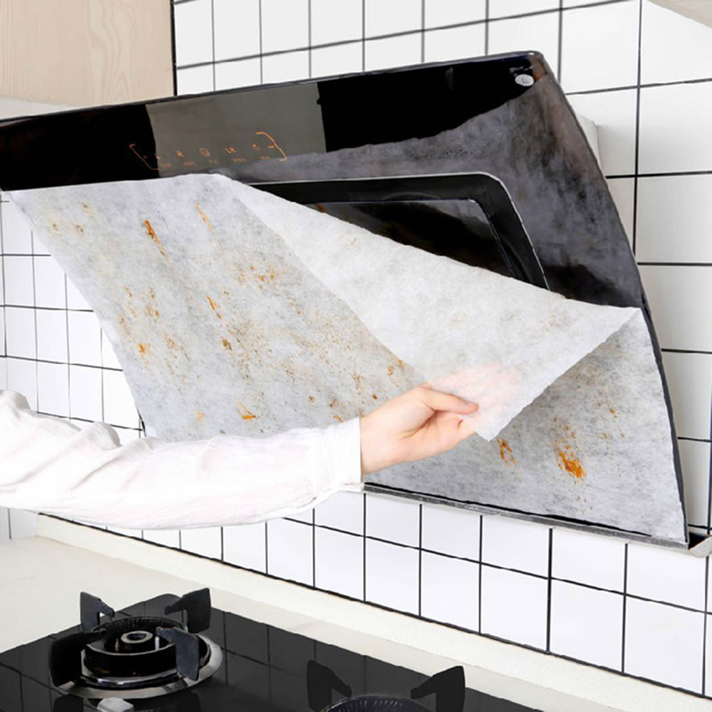 1 roll Kitchen Oil Filter Pape - Commercial Kitchen Oil Filter 리뷰 및 가격