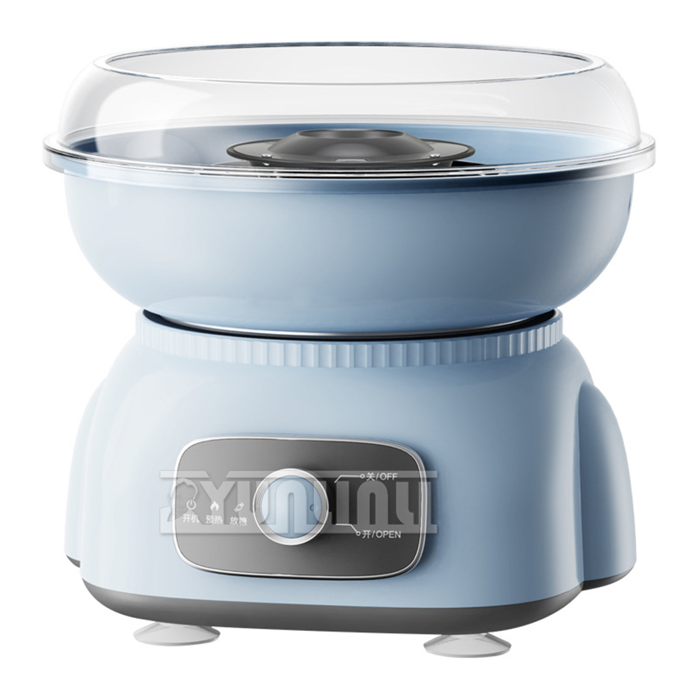 Yunlin Li Mini Electric DIY Ca - Candy Floss Machine Commercial review and price