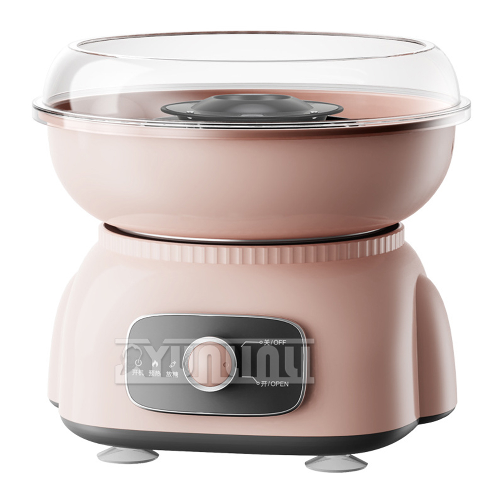 Yunlin Li Mini Electric DIY Ca - Candy Floss Machine Commercial review and price