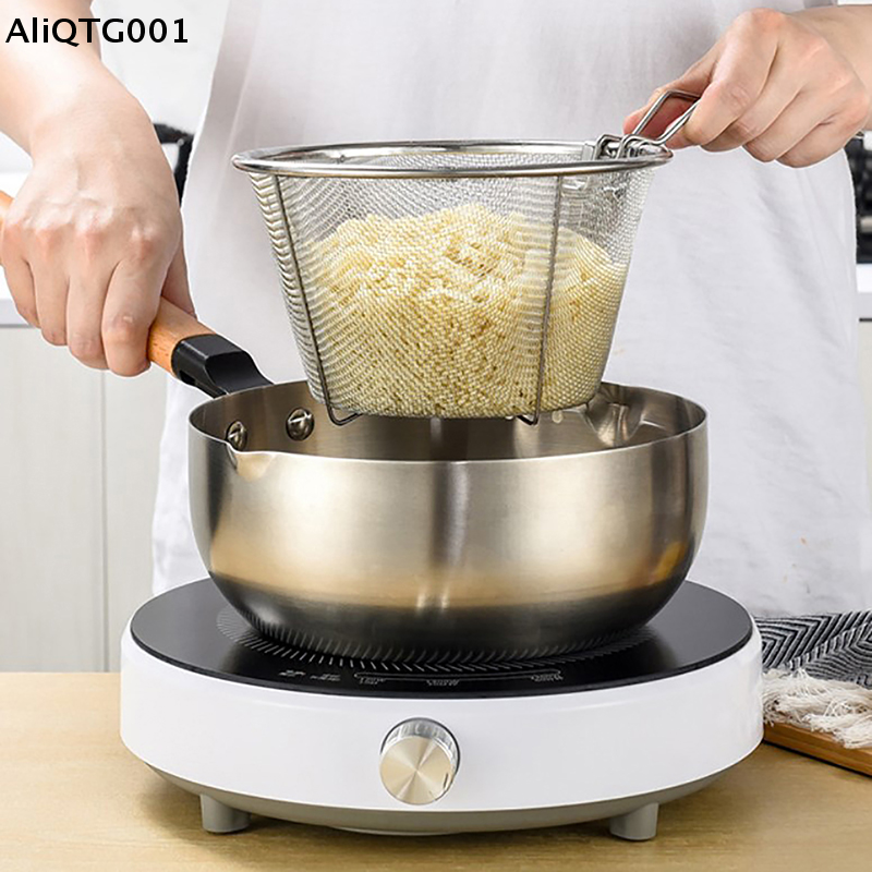 Stainless Steel French Chip Fr - Commercial Kitchen Appliance review and price