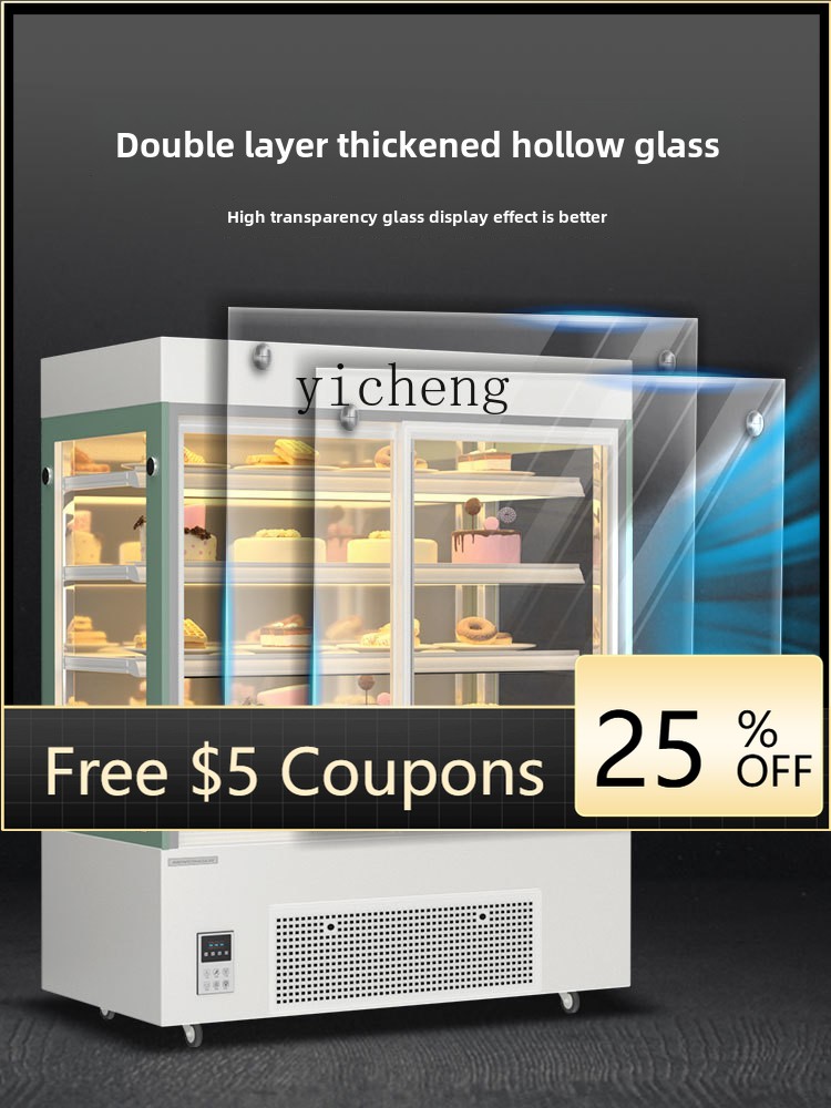 ZS  vertical cake refrigerated - Refrigerated Display Case review and price